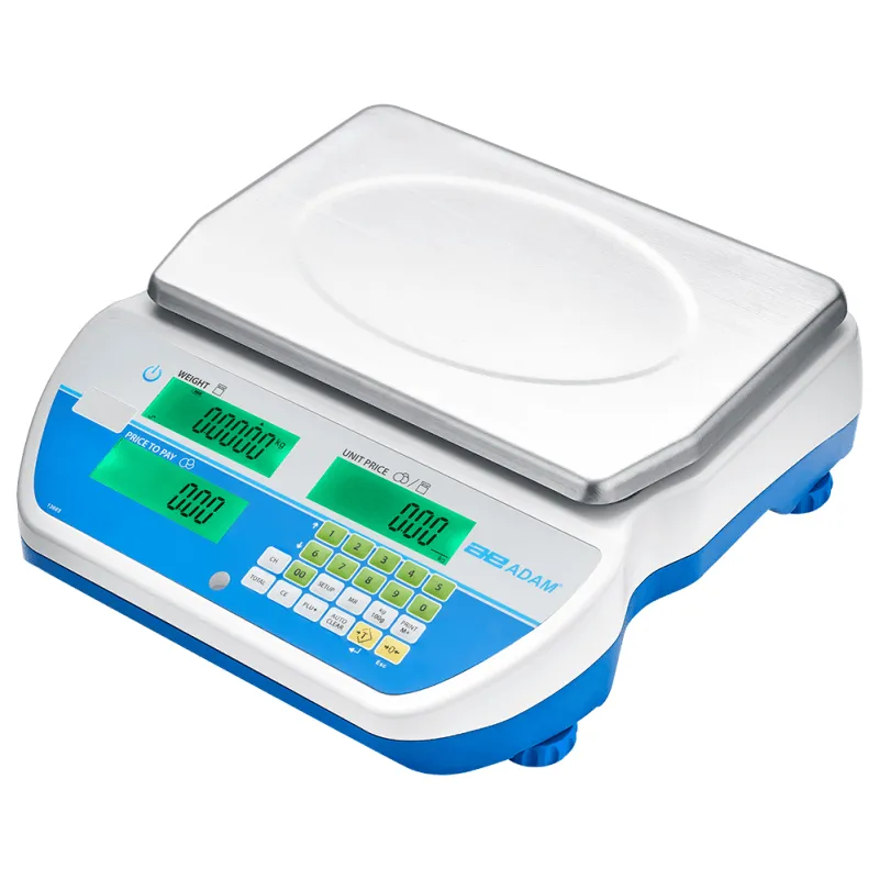 Adam Swift linerless label printing retail scale Fisher Scales Norfolk
