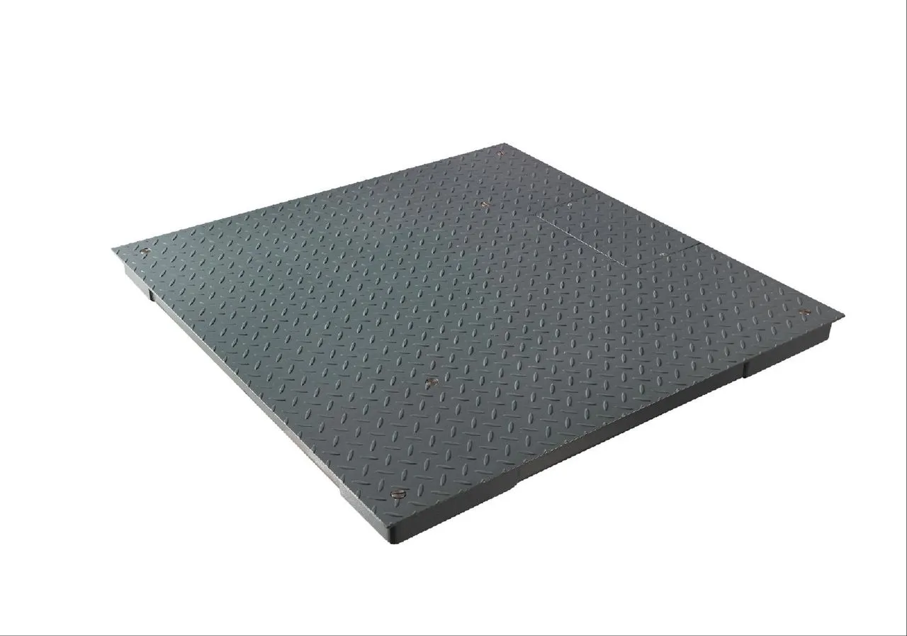 Mild steel powdercoated platform scale Fisher Scales Norfolk