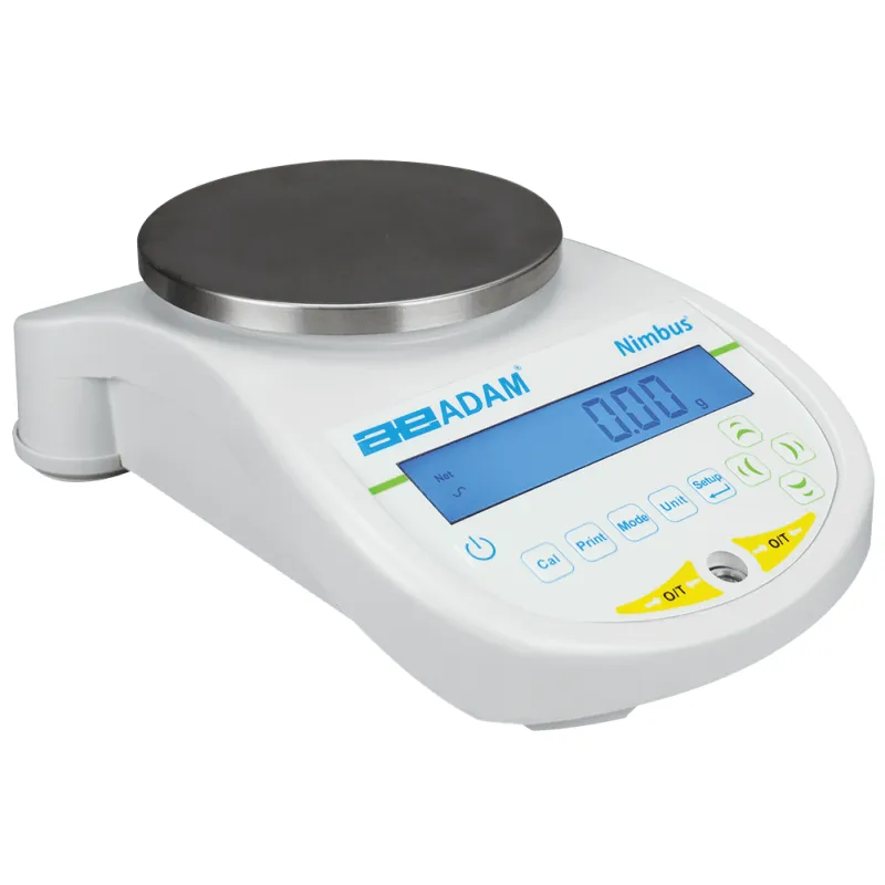 Adam NBL precision balance with stainless steel pan Fisher Scales Norfolk