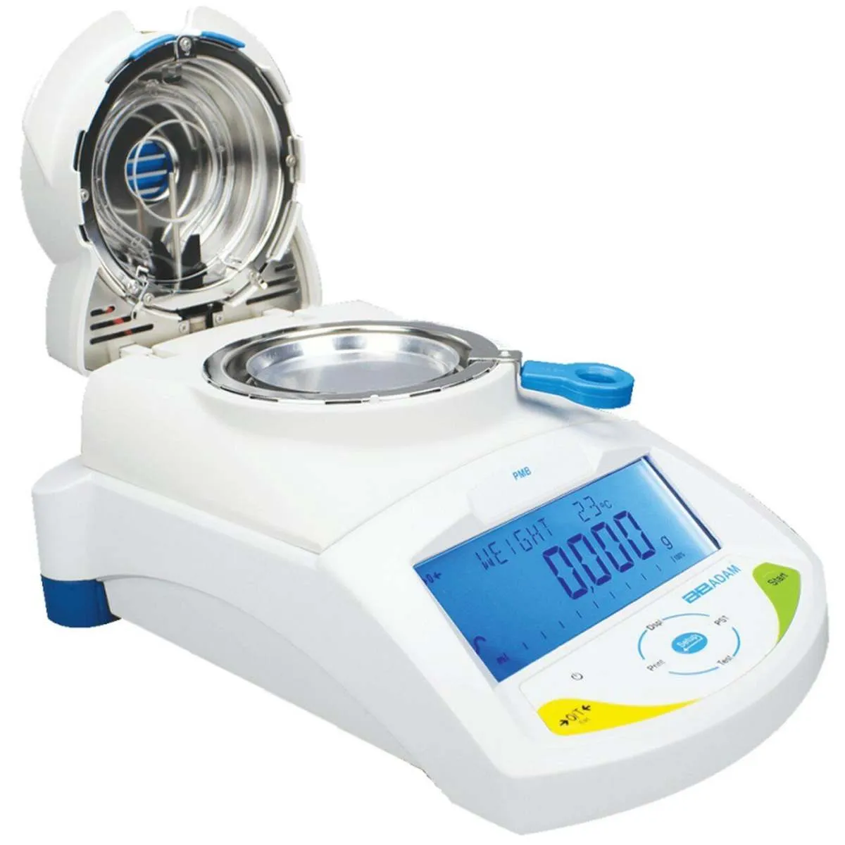 Adam PMB moisture analyser balance Fisher Scales Norfolk