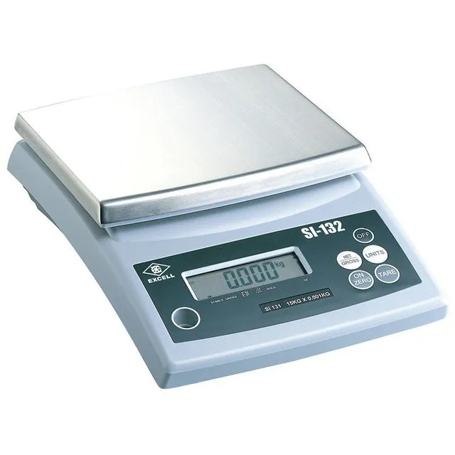 Portable pocket scale supplied by Fisher Scales Norfolk