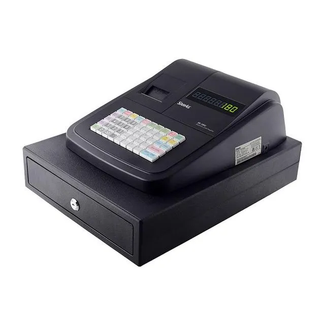 SAM4s ER-180U single station cash register Fisher Scales Norfolk
