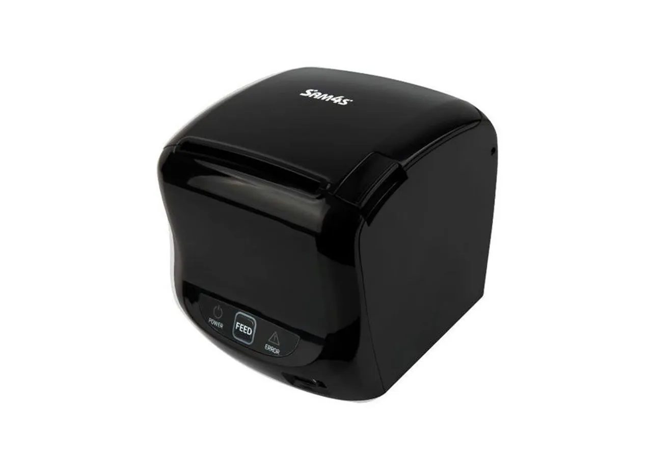 SAM4s Giant 100 compact thermal printer till Fisher Scales Norfolk