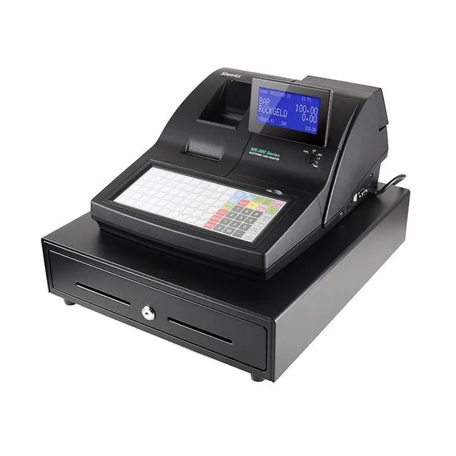 SAM4s NR-510F thermal printing cash register Fisher Scales Norfolk