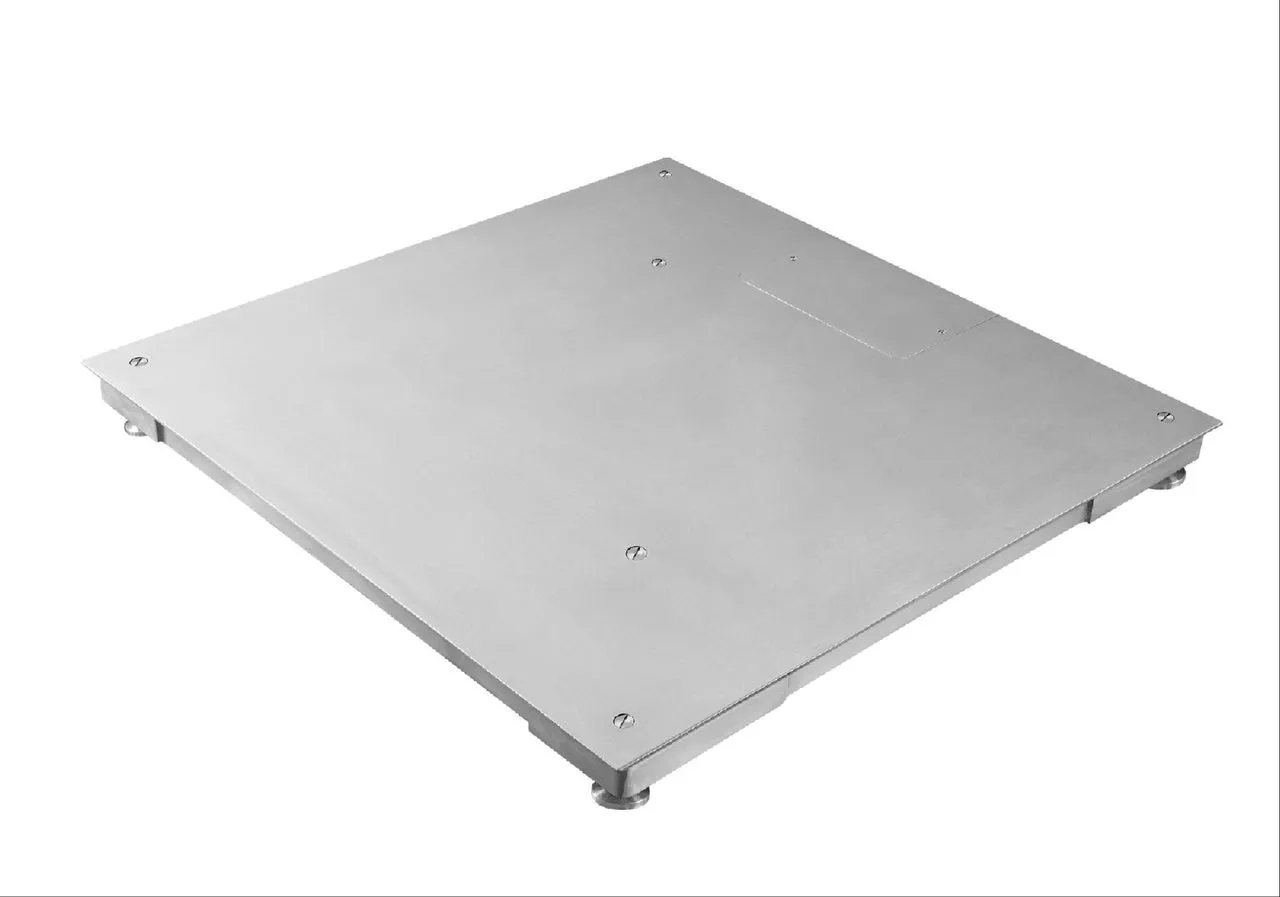 Stainless steel waterproof platform scale Fisher Scales Norfolk