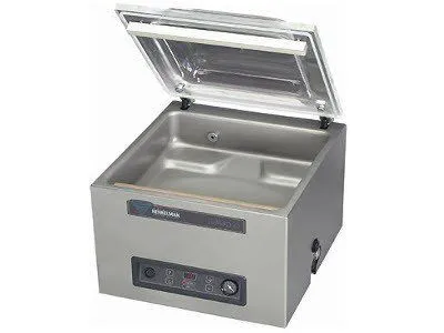 Henkelman Jumbo 42 table model vacuum pack machine Fisher Scales Norfolk