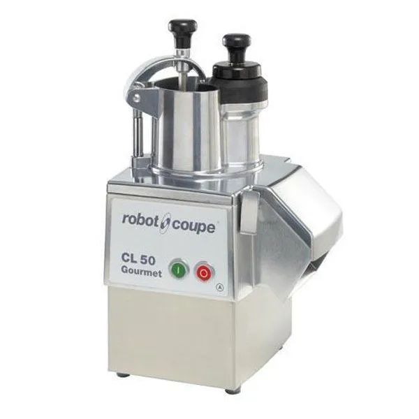 Commercial vegetable preparation machine Fisher Scales Norfolk