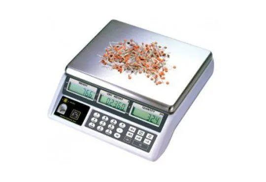 Excell ACH2 counting scale Fisher Scales Norfolk