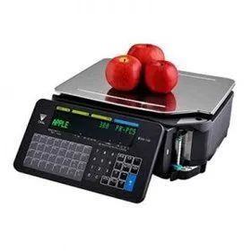 Retail price computing and labelling scale Fisher Scales Norfolk