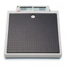 Seca flat floor medical scales supplied by Fisher Scales Norfolk