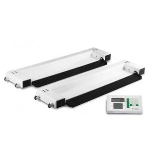 Seca bed weighing scales supplied by Fisher Scales Norfolk