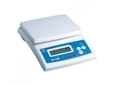 Excell SI-130 portable bench scale Fisher Scales Norfolk