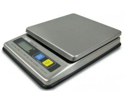 Tanita 1458N-220 stainless steel portable digital scale Fisher Scales Norfolk